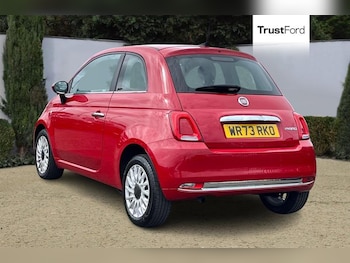 Used Fiat 500 2023 for sale - 78657105: Photo