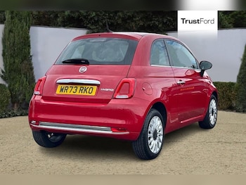 Used Fiat 500 2023 for sale - 78657105: Photo