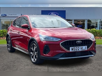 Used Ford Focus 2022 for sale - 78329572: Photo