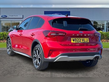 Used Ford Focus 2022 for sale - 78329572: Photo