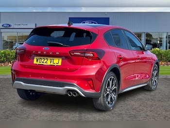 Used Ford Focus 2022 for sale - 78329572: Photo