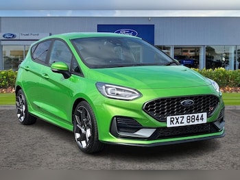 Used Ford Fiesta 2022 for sale - 75613676: Photo