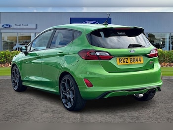 Used Ford Fiesta 2022 for sale - 75613676: Photo