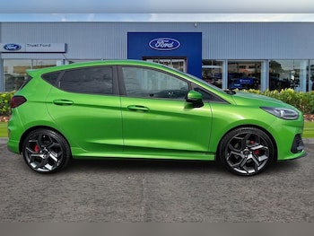 Used Ford Fiesta 2022 for sale - 75613676: Photo
