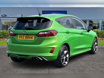 Used Ford Fiesta 2022 for sale - 75613676: Photo