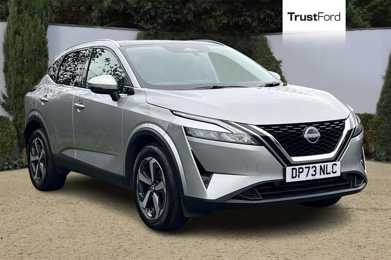 Used Nissan Qashqai 2023 for sale - 76389600: Photo 1