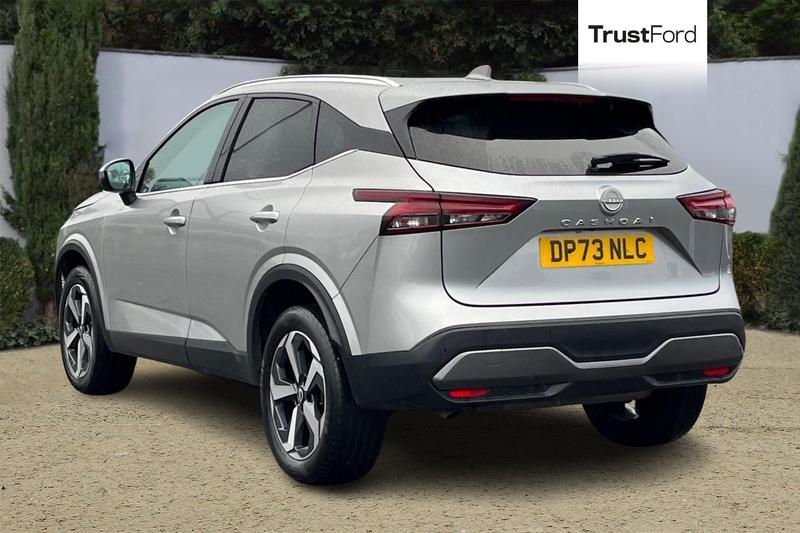 Used Nissan Qashqai 2023 for sale - 76389600: Photo 2