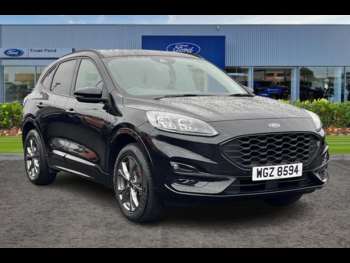 2022 - 2.5 PHEV ST-Line 5dr CVT