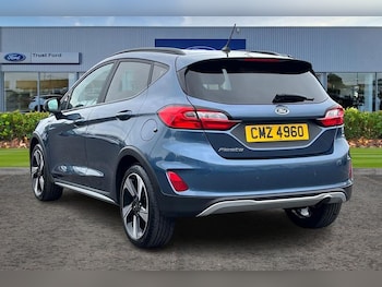 Used Ford Fiesta 2023 for sale - 78907368: Photo