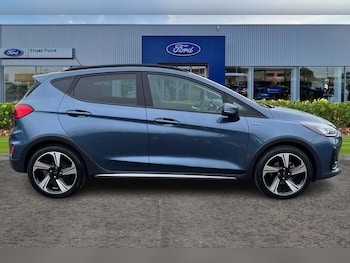 Used Ford Fiesta 2023 for sale - 78907368: Photo