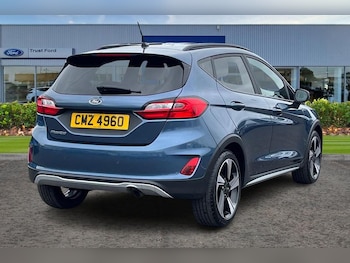 Used Ford Fiesta 2023 for sale - 78907368: Photo