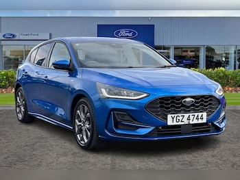 Ford Focus feature image