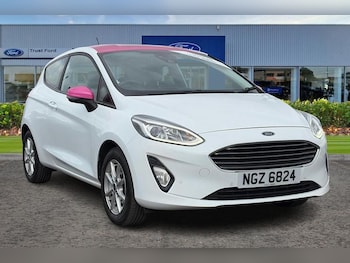Used Ford Fiesta 2019 for sale - 78486735: Photo