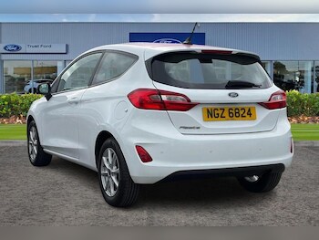 Used Ford Fiesta 2019 for sale - 78486735: Photo
