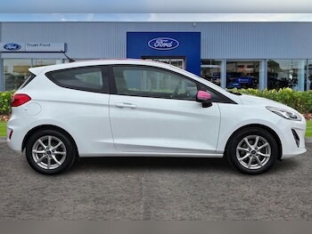 Used Ford Fiesta 2019 for sale - 78486735: Photo
