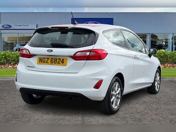 Used Ford Fiesta 2019 for sale - 78486735: Photo