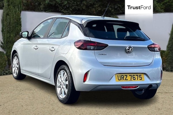 Used Vauxhall Corsa 2023 for sale - 76322257: Photo 2