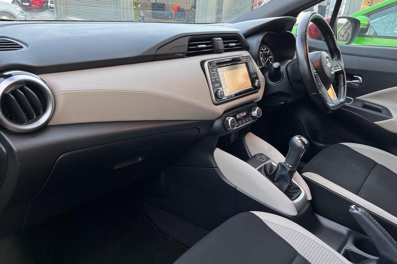 Used Nissan Micra 2019 for sale - 77582074: Photo 18