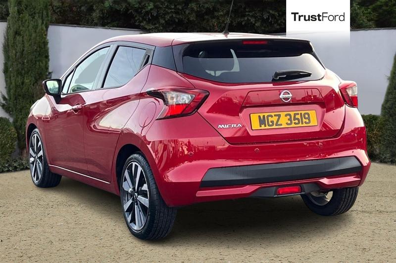 Used Nissan Micra 2019 for sale - 77582074: Photo 2