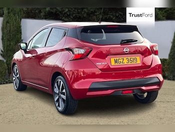 Used Nissan Micra 2019 for sale - 77582074: Photo