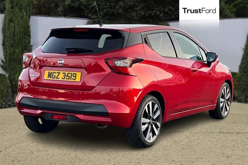 Used Nissan Micra 2019 for sale - 77582074: Photo 4