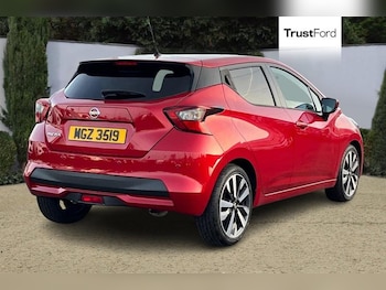 Used Nissan Micra 2019 for sale - 77582074: Photo