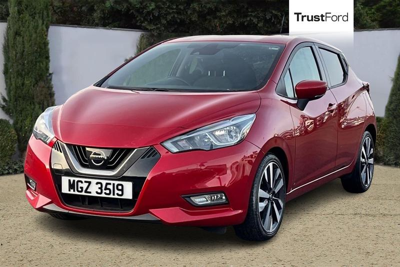 Used Nissan Micra 2019 for sale - 77582074: Photo 5