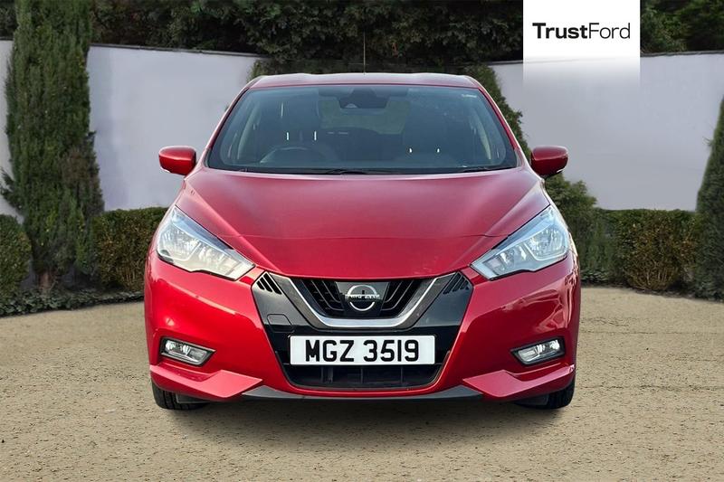 Used Nissan Micra 2019 for sale - 77582074: Photo 6