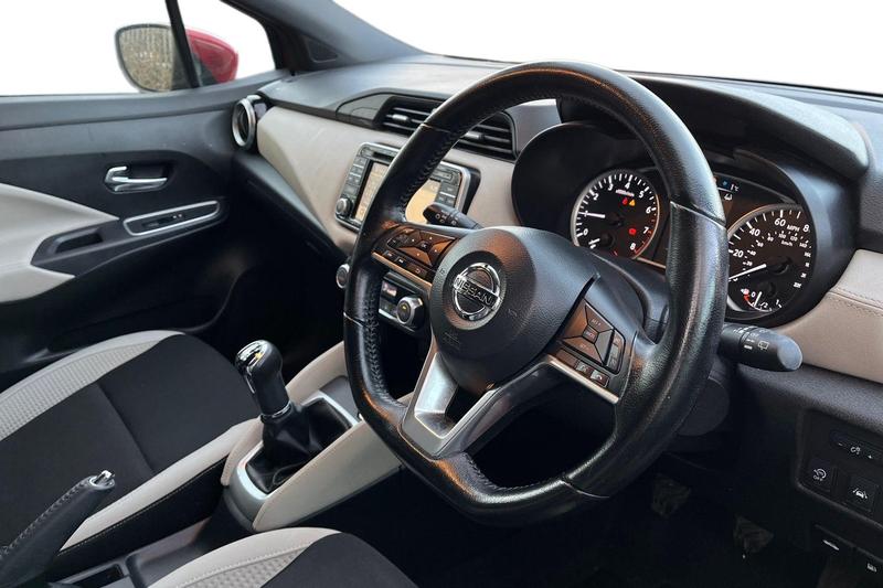 Used Nissan Micra 2019 for sale - 77582074: Photo 9