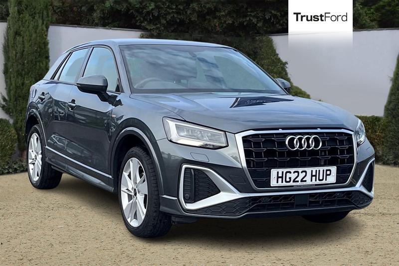 Used Audi Q2 2022 for sale - 76131574: Photo 1
