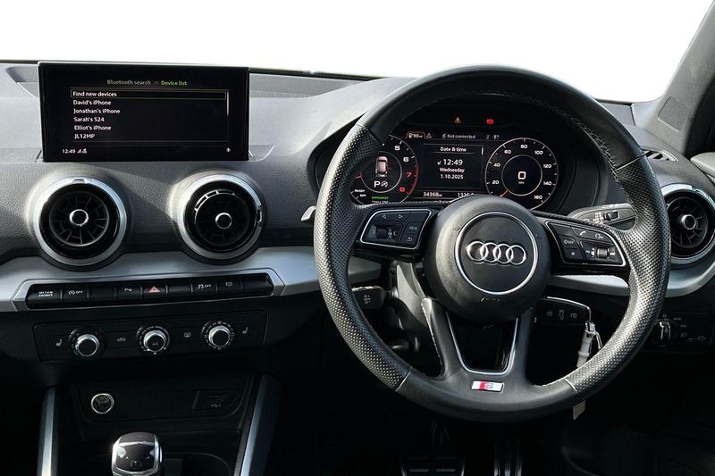 Used Audi Q2 2022 for sale - 76131574: Photo 11