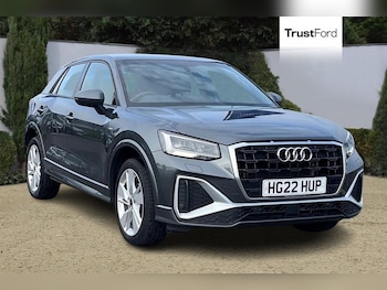 Used Audi Q2 2022 for sale - 76131574: Photo
