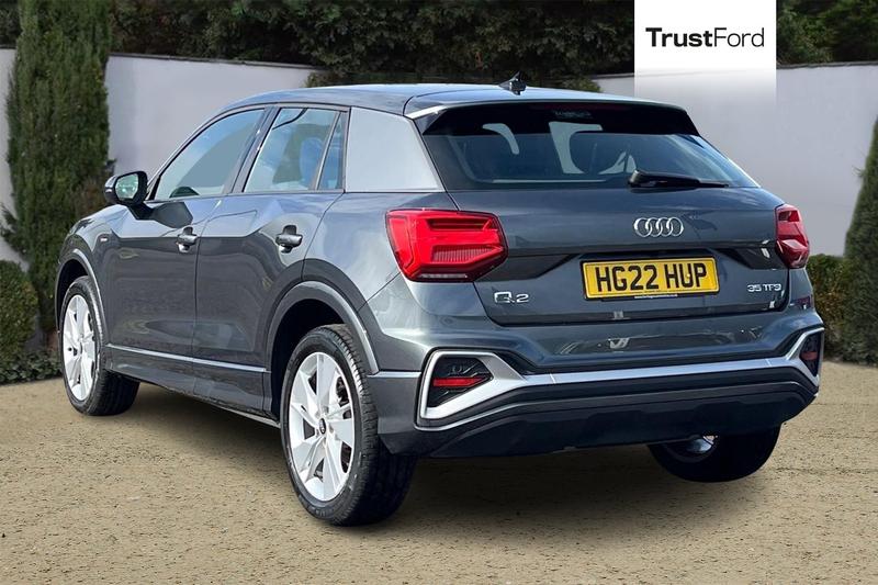 Used Audi Q2 2022 for sale - 76131574: Photo 2