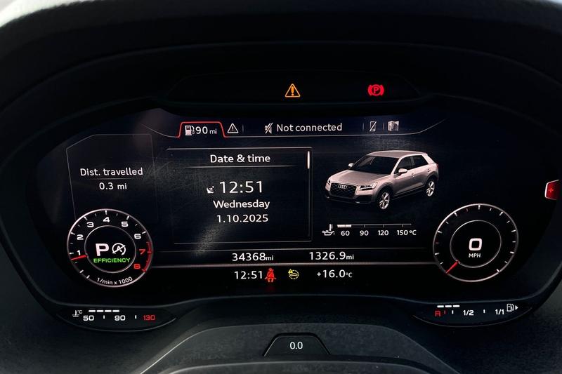 Used Audi Q2 2022 for sale - 76131574: Photo 29