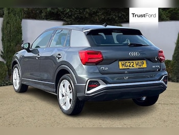 Used Audi Q2 2022 for sale - 76131574: Photo
