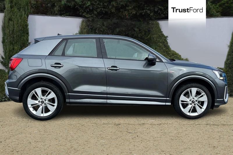 Used Audi Q2 2022 for sale - 76131574: Photo 3