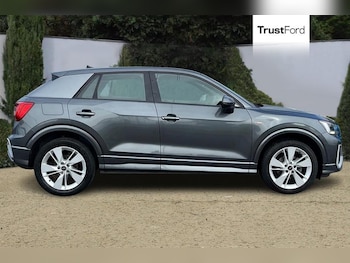 Used Audi Q2 2022 for sale - 76131574: Photo