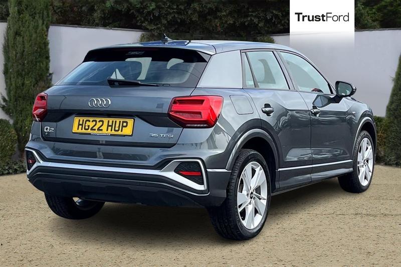 Used Audi Q2 2022 for sale - 76131574: Photo 4