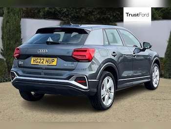 Used Audi Q2 2022 for sale - 76131574: Photo