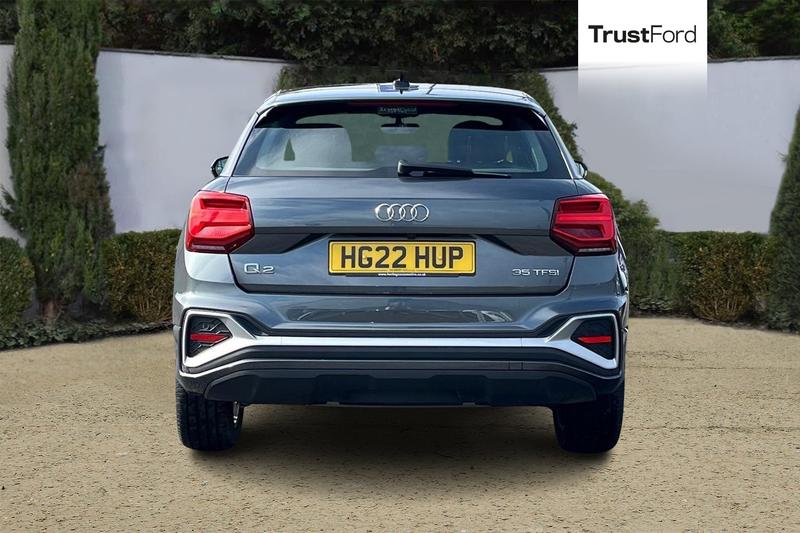 Used Audi Q2 2022 for sale - 76131574: Photo 7