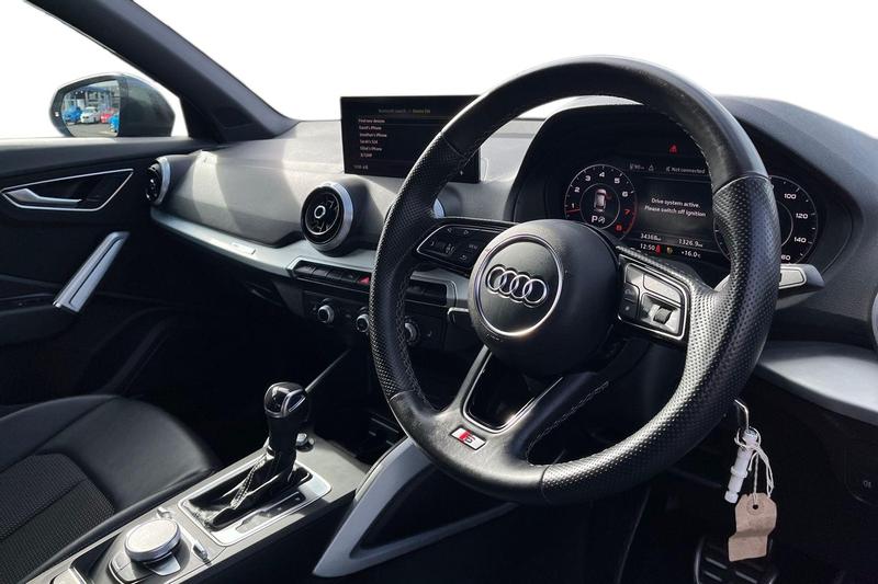 Used Audi Q2 2022 for sale - 76131574: Photo 9