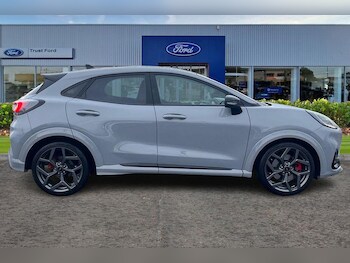 Used Ford Puma undefined for sale - 76461361: Photo