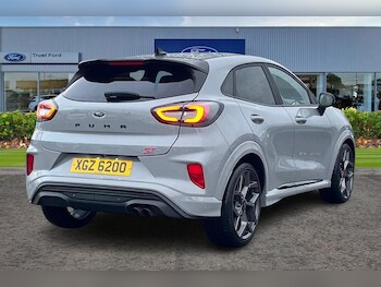 Used Ford Puma undefined for sale - 76461361: Photo