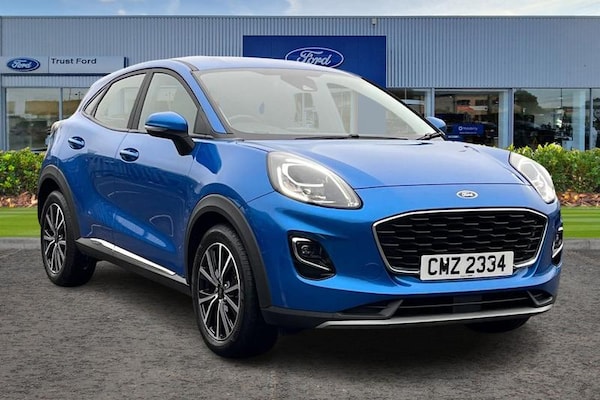 Used Ford Puma 2023 for sale - 76285436: Photo 1