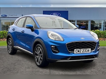 Ford Puma feature image 1