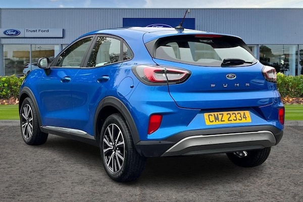 Used Ford Puma 2023 for sale - 76285436: Photo 2