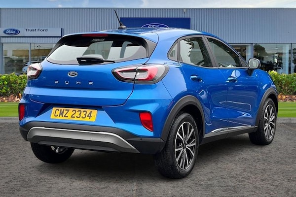 Used Ford Puma 2023 for sale - 76285436: Photo 4