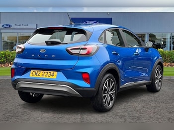 Used Ford Puma 2023 for sale - 76285436: Photo 4