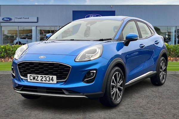 Used Ford Puma 2023 for sale - 76285436: Photo 5