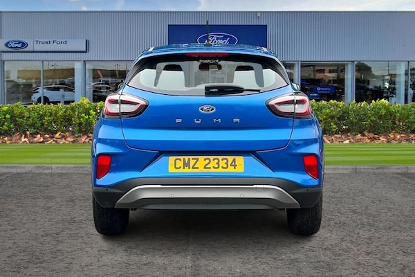 Used Ford Puma 2023 for sale - 76285436: Photo 7